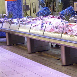 vitrine réfrigérée comptoir