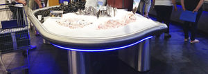 vitrine réfrigérée comptoir