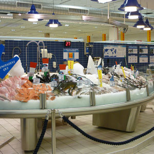 vitrine réfrigérée comptoir
