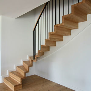 escalier droit