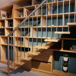 bibliothèque murale