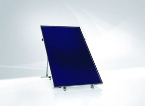 panneau solaire thermique plan
