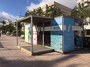 kiosque d'information 1