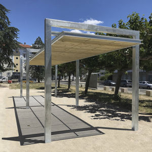 pergola autoportée