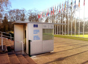 kiosque d'information 1