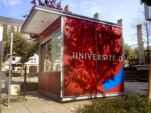 kiosque d'information 1