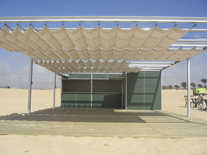 kiosque de restauration 1