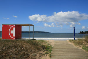 kiosque d'information 1