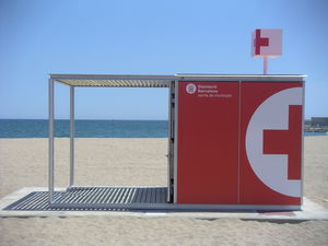 kiosque d'information 1