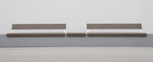 banc public contemporain 1