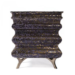 commode design nouveau baroque