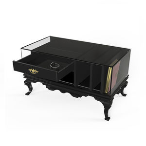 table de chevet classique