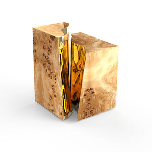 table d'appoint contemporaine
