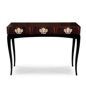 console contemporaine