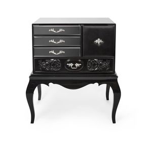 table de chevet contemporaine