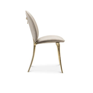 chaise de salle à manger classique