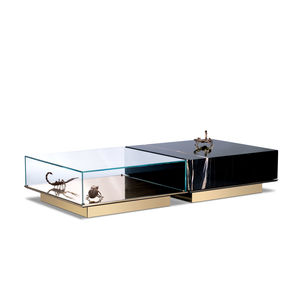 table basse contemporaine