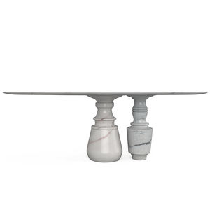 table à manger contemporaine