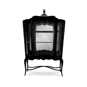 vitrine design nouveau baroque