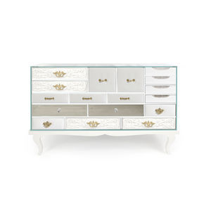 buffet contemporain