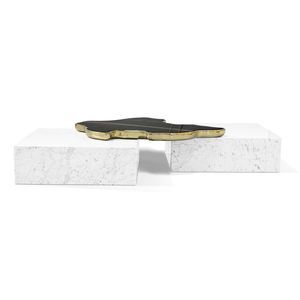 table basse contemporaine