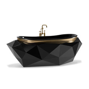 baignoire ovale 1