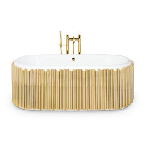 baignoire ovale 1