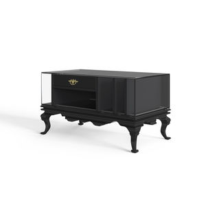 table de chevet design nouveau baroque