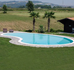 piscine sur mesure