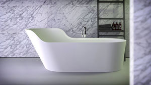 baignoire ovale 1