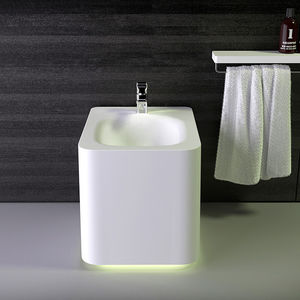 bidet en céramique 1