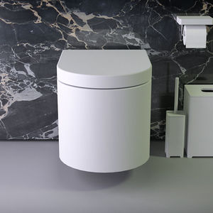 WC suspendu 1