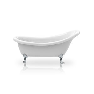 baignoire ovale 1
