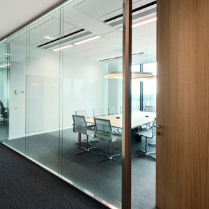 cloison séparatrice modulaire