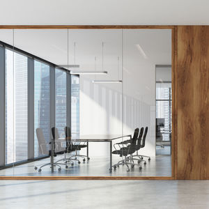 cloison séparatrice modulaire