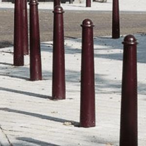 borne anti-stationnement 1