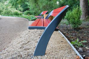 banc public contemporain 1