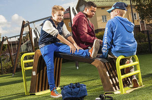 banc de musculation