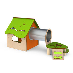 cabane pour enfant pour extérieur