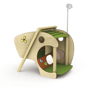 cabane pour enfant pour extérieur
