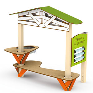 cabane pour enfant pour extérieur