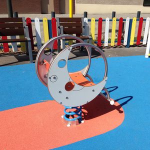 jeu à ressort en acier 1