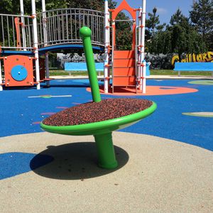 jeu tournant enfant