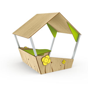 cabane pour enfant pour extérieur