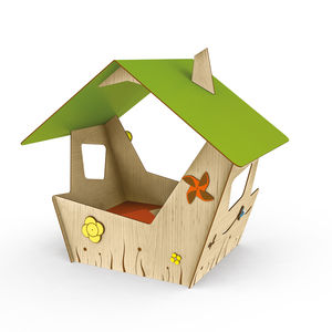 cabane pour enfant pour extérieur 1