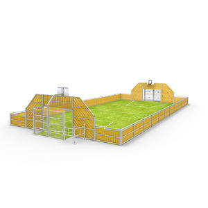 terrain multisports pour collectivité