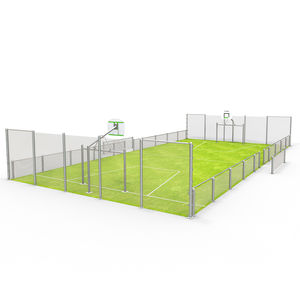 terrain multisports pour collectivité
