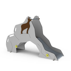 toboggan droit