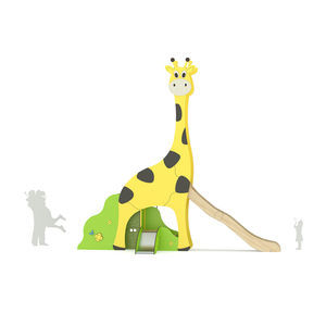 structure de jeu pour aire de jeux