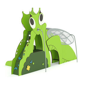 structure de jeu pour aire de jeux
